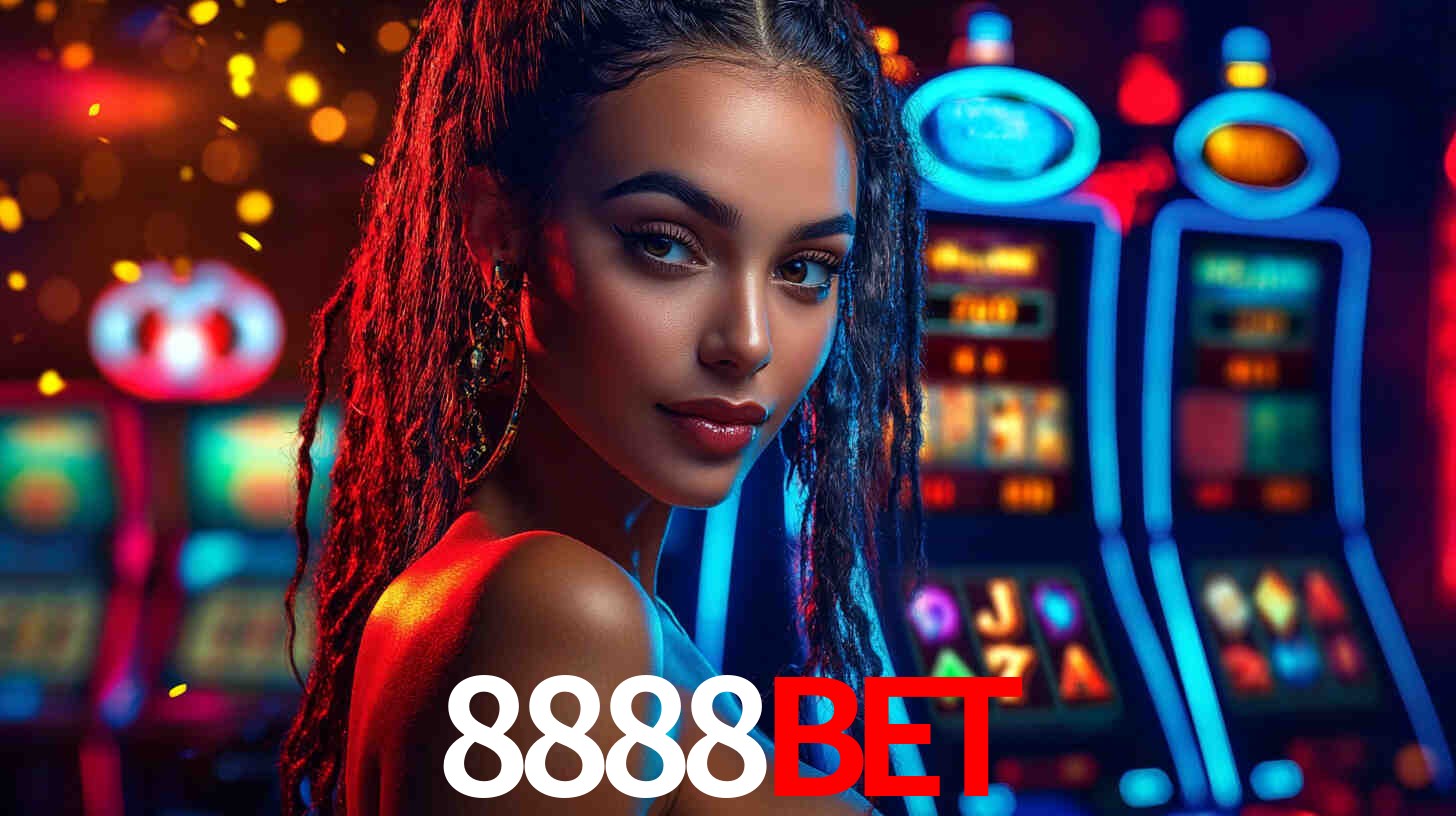 Experiência de Jogos 8888bet